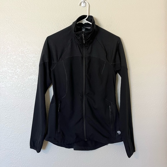 Mountain Hardwear Jackets & Blazers - Mountain Hardware Womens Mesh Full Zip Jacket